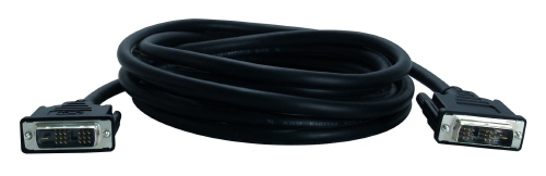QVS 3M DVI-D Male to Male PC/HDTV Digital Video Cable