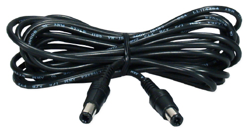 QVS 10ft Viewsonic DFP Flat Panel Power Cord