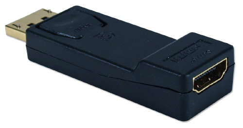 QVS DisplayPort to HDMI Digital A/V Adapter