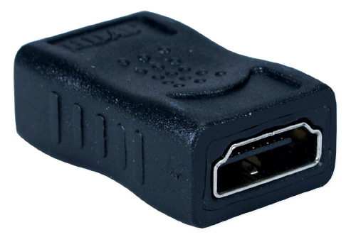 QVS FullHD HDMI 1.3 720p/1080p HDTV Digital A/V Female to Female Gender Changer