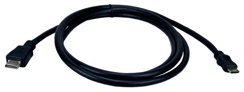 QVS 10ft HDMI v1.3 Male to Mini-HDMI Male Digital A/V HD Camera Conversion Cable