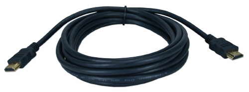 QVS 3-Meter High Speed HDMI with 3D Blu-ray 1080p Cable