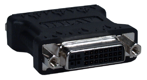 QVS DVI DualLink HDTV/HDCP Female to Female Gender Changer