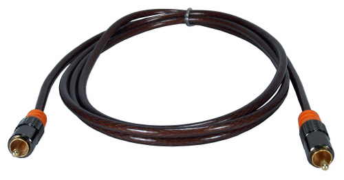 QVS 6ft HDTV RCA Premium Digital/SPDIF Audio Coax Cable
